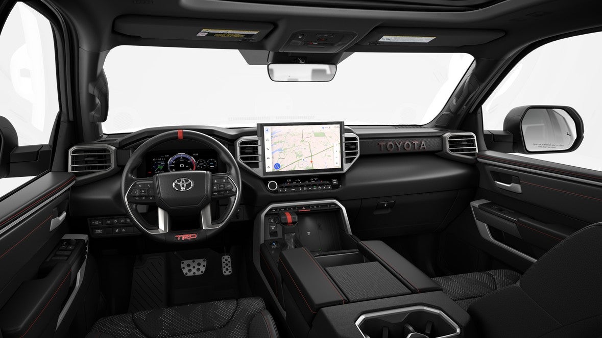 2026 Toyota Tundra i-FORCE MAX Tundra TRD Pro