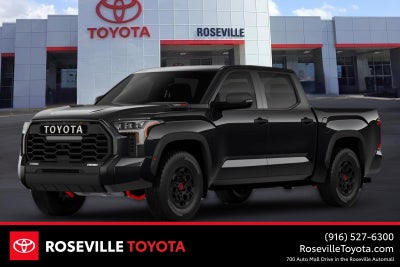 2026 Toyota Tundra i-FORCE MAX Tundra TRD Pro