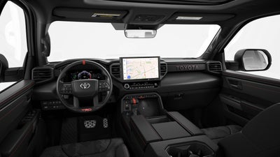 2026 Toyota Tundra i-FORCE MAX Tundra TRD Pro