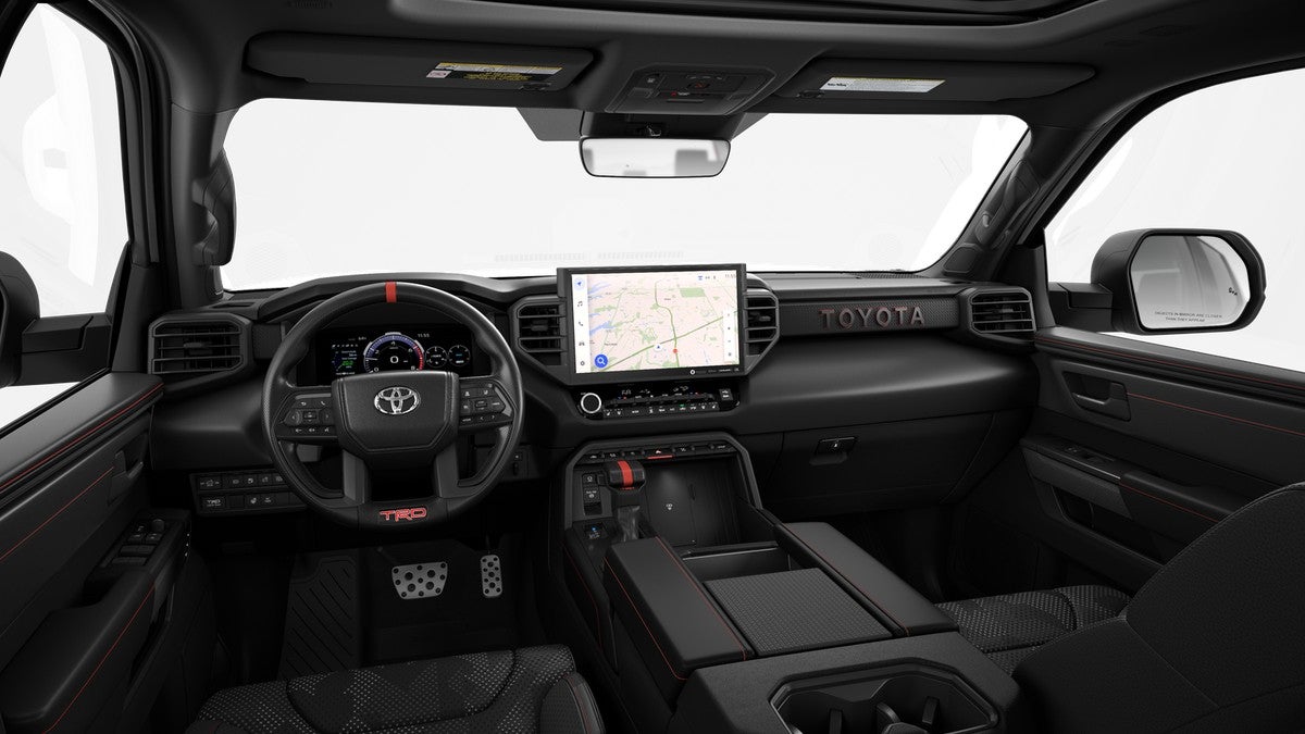 2026 Toyota Tundra i-FORCE MAX Tundra TRD Pro
