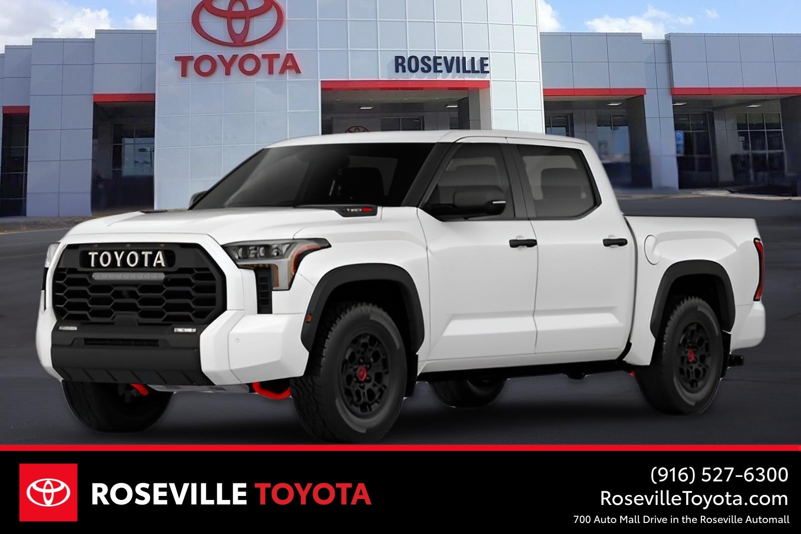 2026 Toyota Tundra i-FORCE MAX Tundra TRD Pro