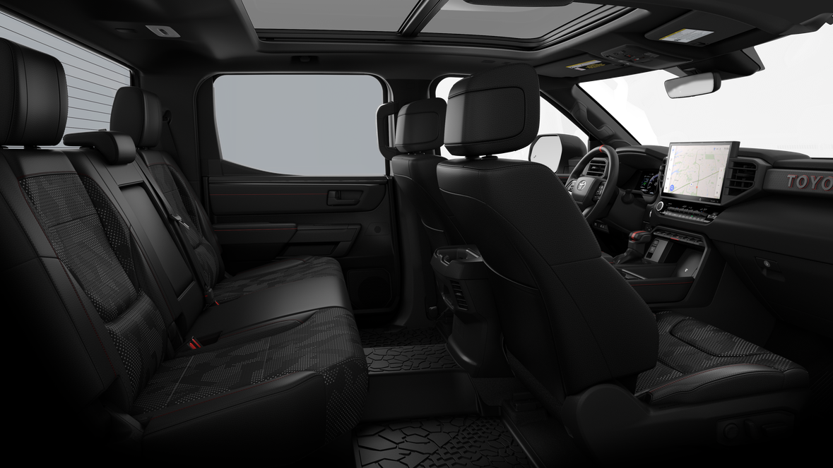 2026 Toyota Tundra i-FORCE MAX Tundra TRD Pro