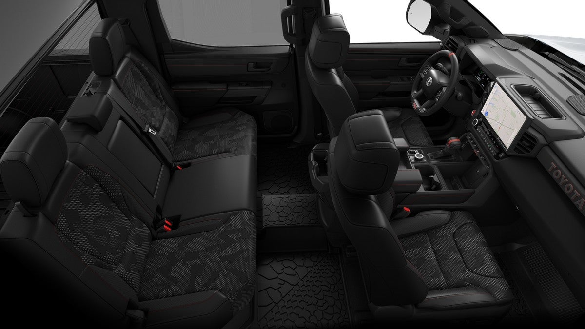 2026 Toyota Tundra i-FORCE MAX Tundra TRD Pro
