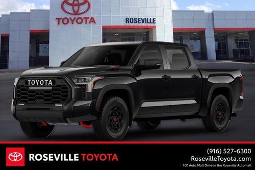 2026 Toyota Tundra i-FORCE MAX Tundra TRD Pro