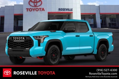 2026 Toyota Tundra i-FORCE MAX Tundra TRD Pro