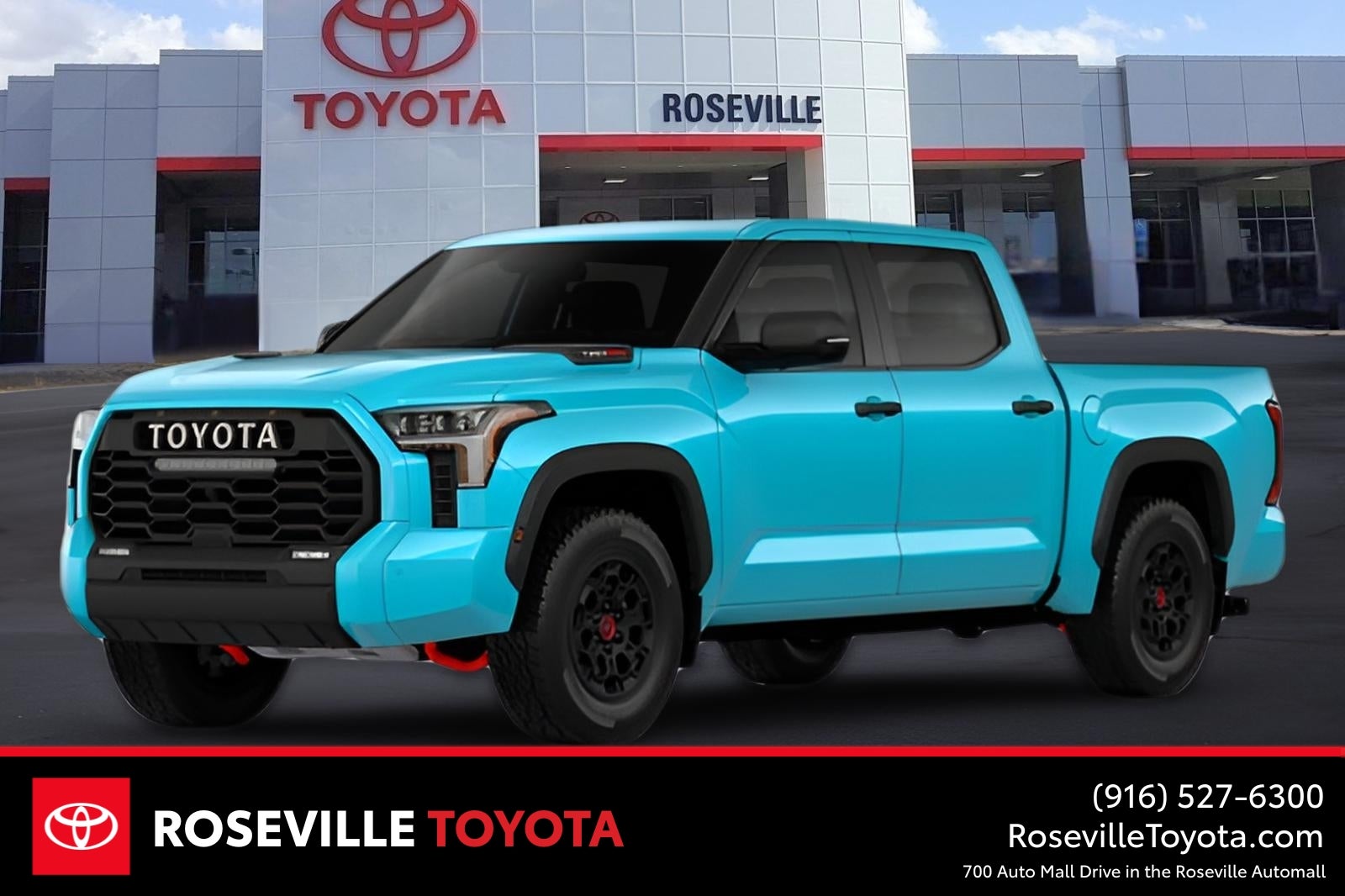 2026 Toyota Tundra i-FORCE MAX Tundra TRD Pro