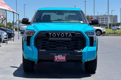 2026 Toyota Tundra i-FORCE MAX Tundra TRD Pro