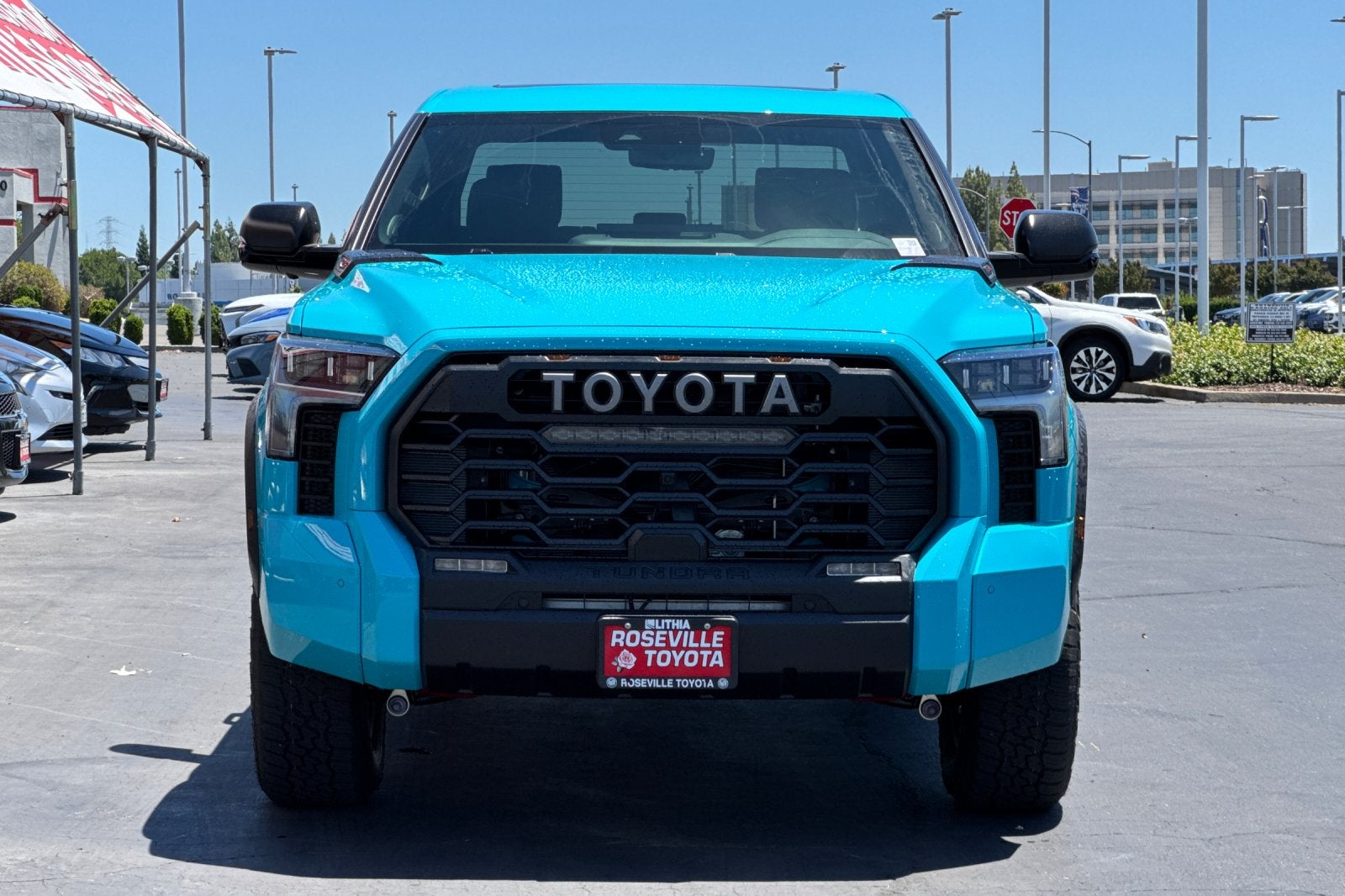 2026 Toyota Tundra i-FORCE MAX Tundra TRD Pro