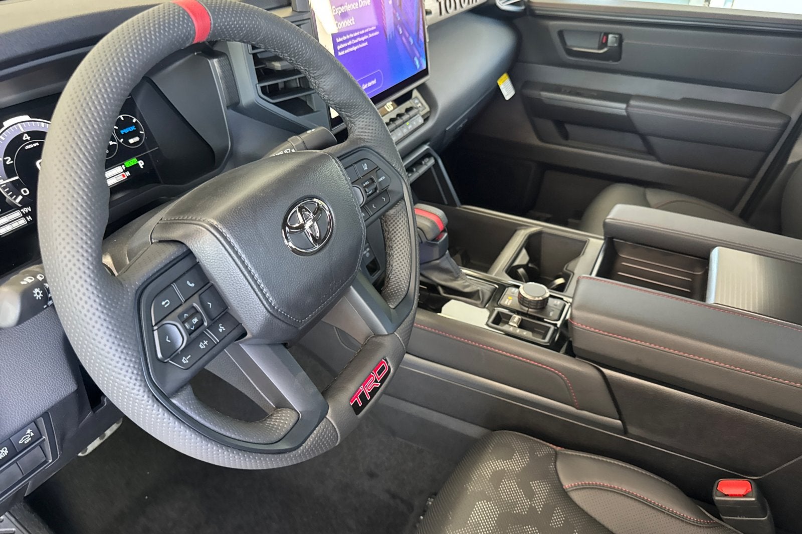 2026 Toyota Tundra i-FORCE MAX Tundra TRD Pro