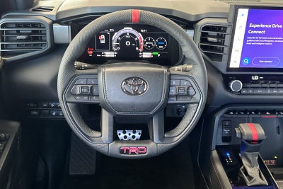 2026 Toyota Tundra i-FORCE MAX Tundra TRD Pro