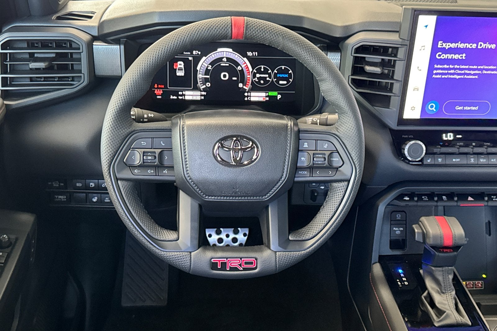 2026 Toyota Tundra i-FORCE MAX Tundra TRD Pro