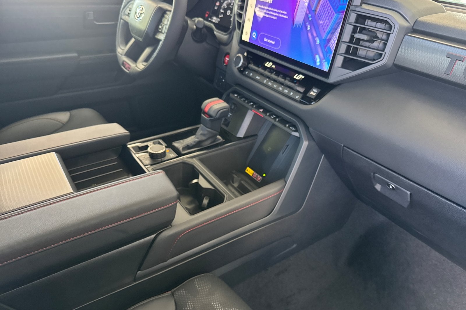2026 Toyota Tundra i-FORCE MAX Tundra TRD Pro