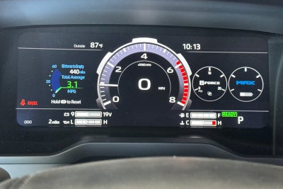 2026 Toyota Tundra i-FORCE MAX Tundra TRD Pro