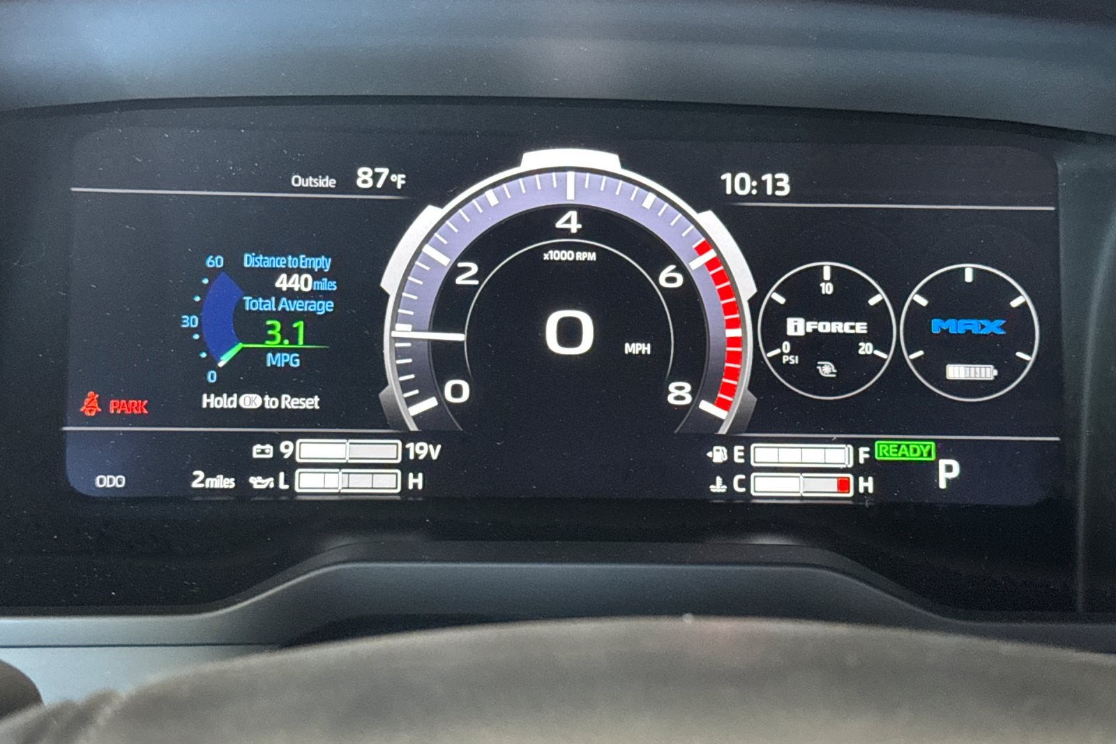 2026 Toyota Tundra i-FORCE MAX Tundra TRD Pro