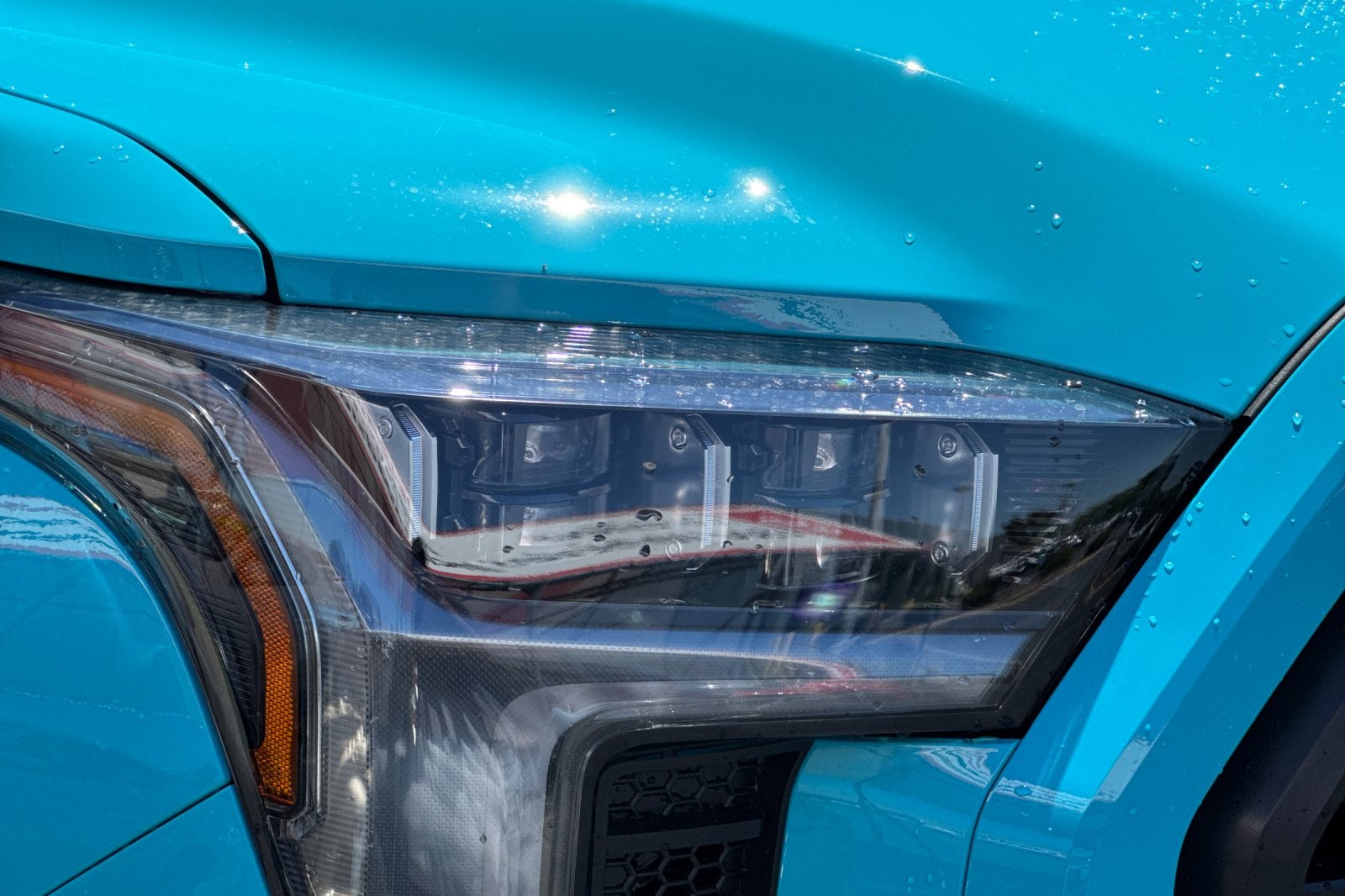 2026 Toyota Tundra i-FORCE MAX Tundra TRD Pro