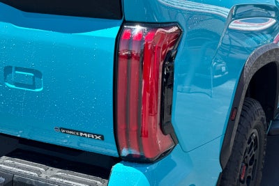 2026 Toyota Tundra i-FORCE MAX Tundra TRD Pro