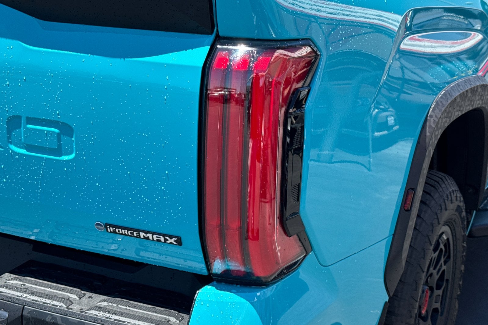 2026 Toyota Tundra i-FORCE MAX Tundra TRD Pro
