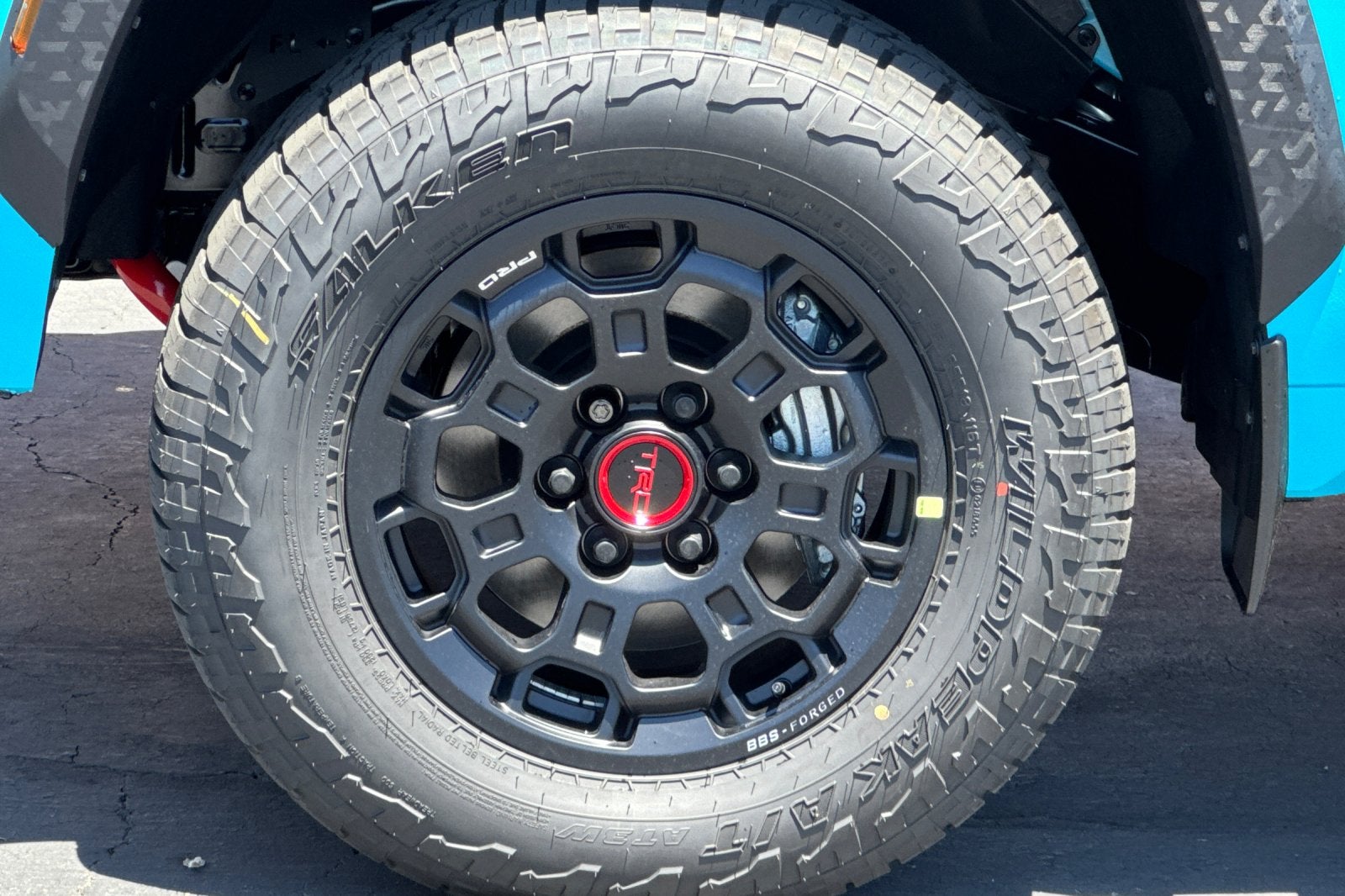2026 Toyota Tundra i-FORCE MAX Tundra TRD Pro