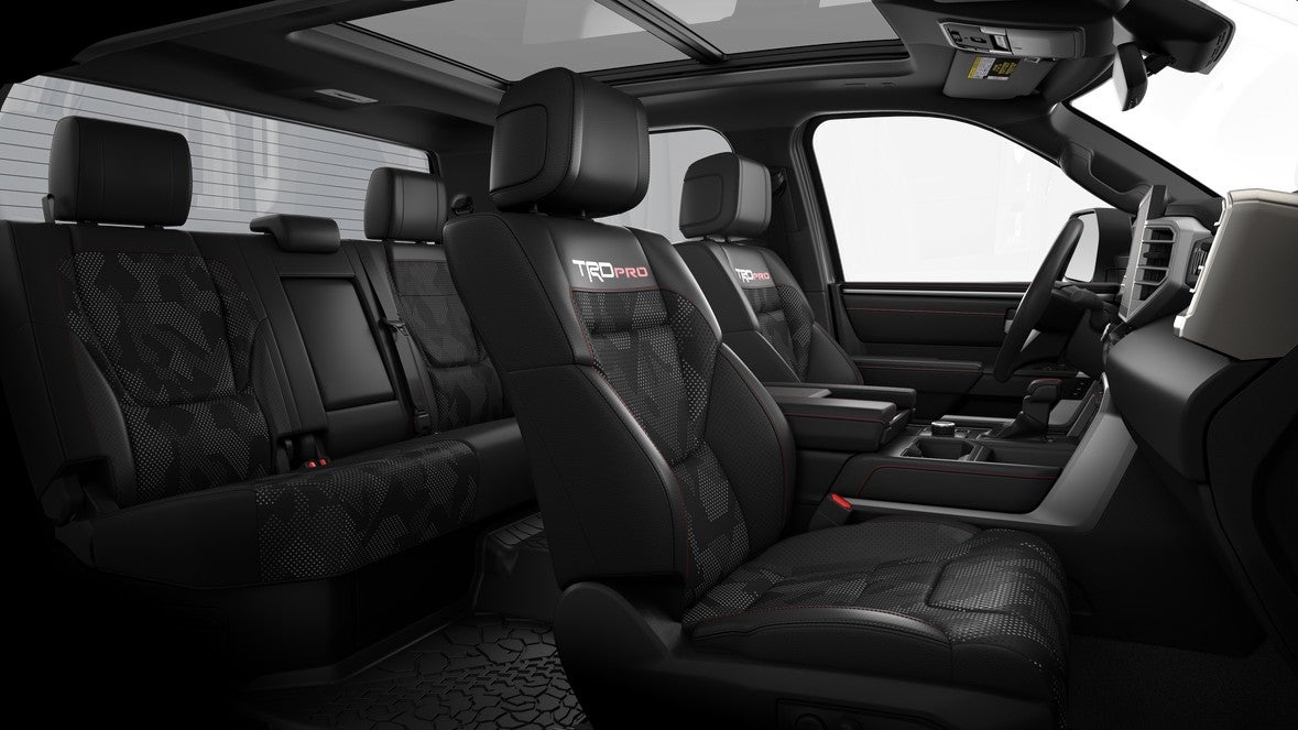 2026 Toyota Tundra i-FORCE MAX Tundra TRD Pro