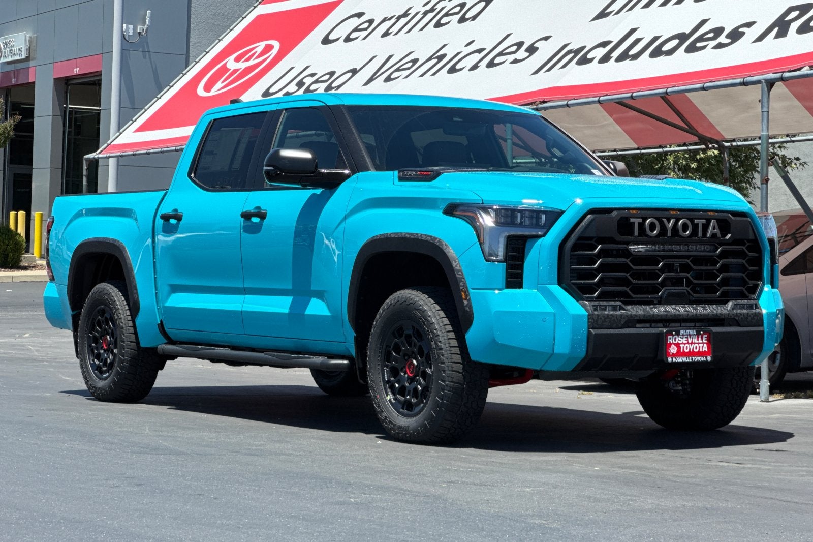 2026 Toyota Tundra i-FORCE MAX Tundra TRD Pro