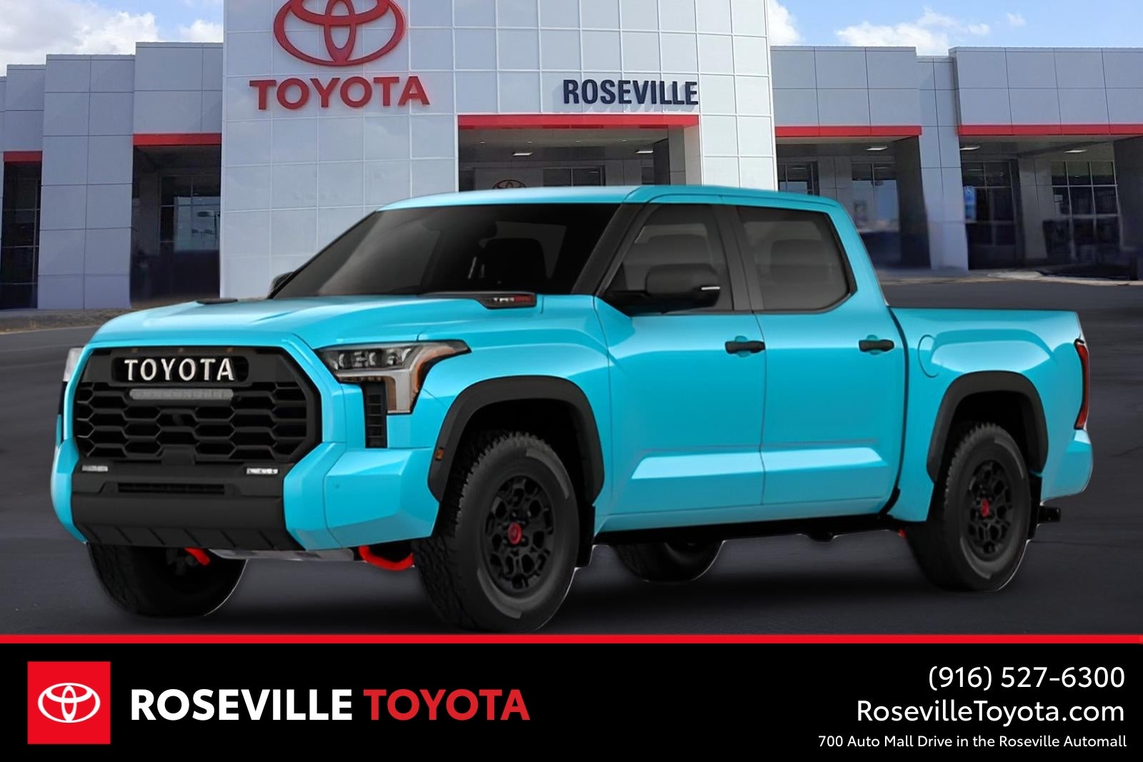 2026 Toyota Tundra i-FORCE MAX Tundra TRD Pro