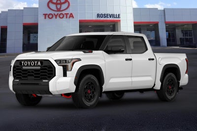 2026 Toyota Tundra i-FORCE MAX Tundra TRD Pro