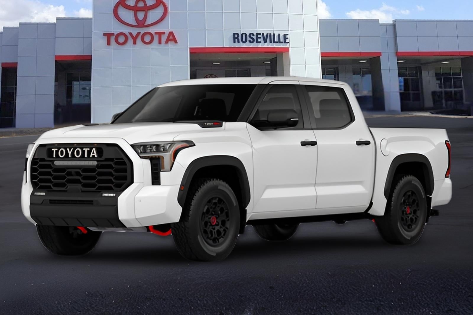 2026 Toyota Tundra i-FORCE MAX Tundra TRD Pro