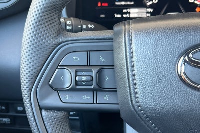 2026 Toyota Tundra i-FORCE MAX Tundra TRD Pro