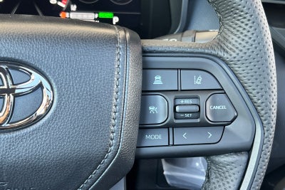 2026 Toyota Tundra i-FORCE MAX Tundra TRD Pro