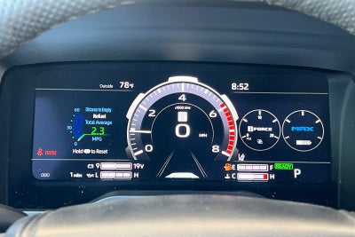 2026 Toyota Tundra i-FORCE MAX Tundra TRD Pro