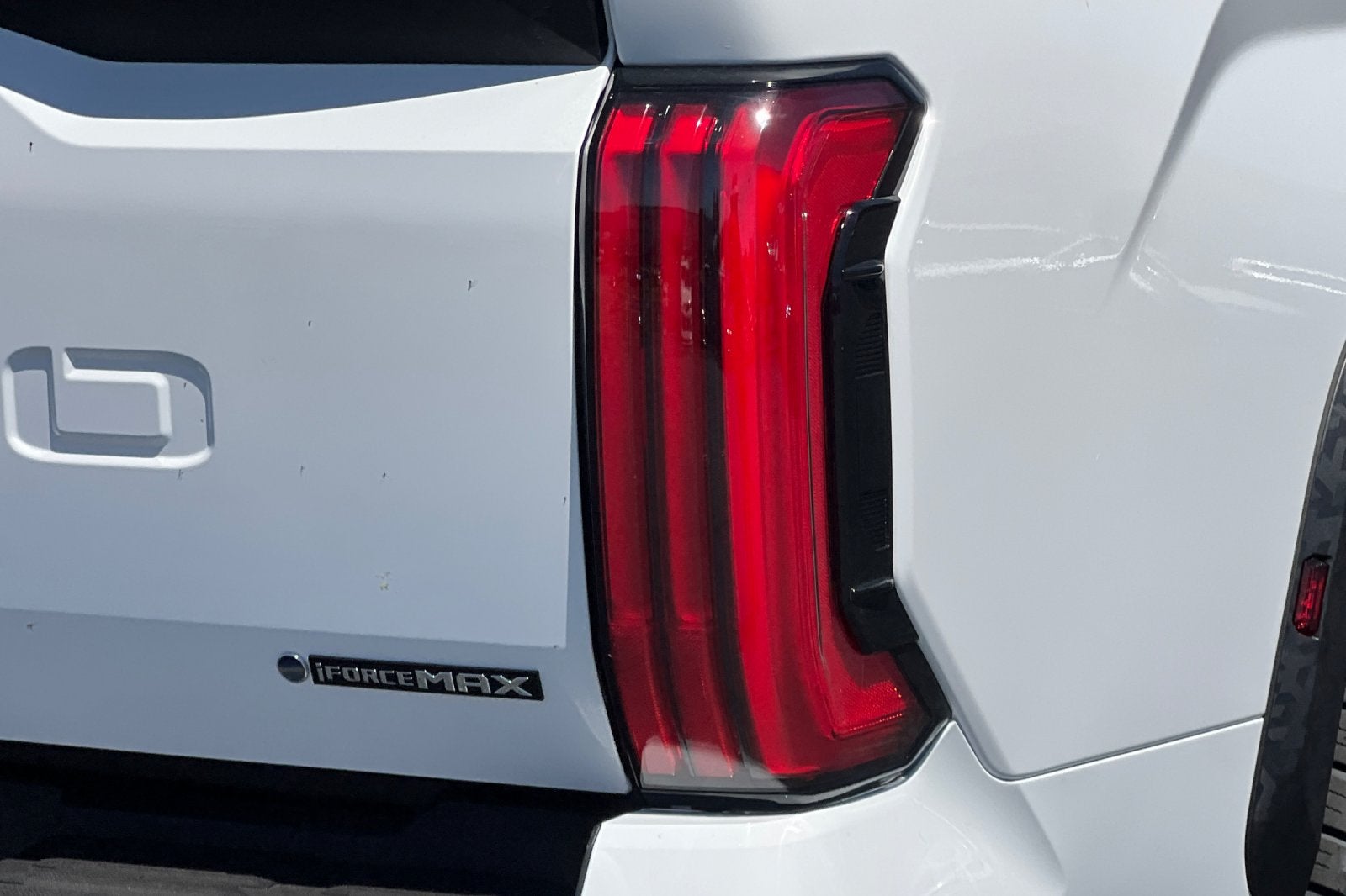 2026 Toyota Tundra i-FORCE MAX Tundra TRD Pro