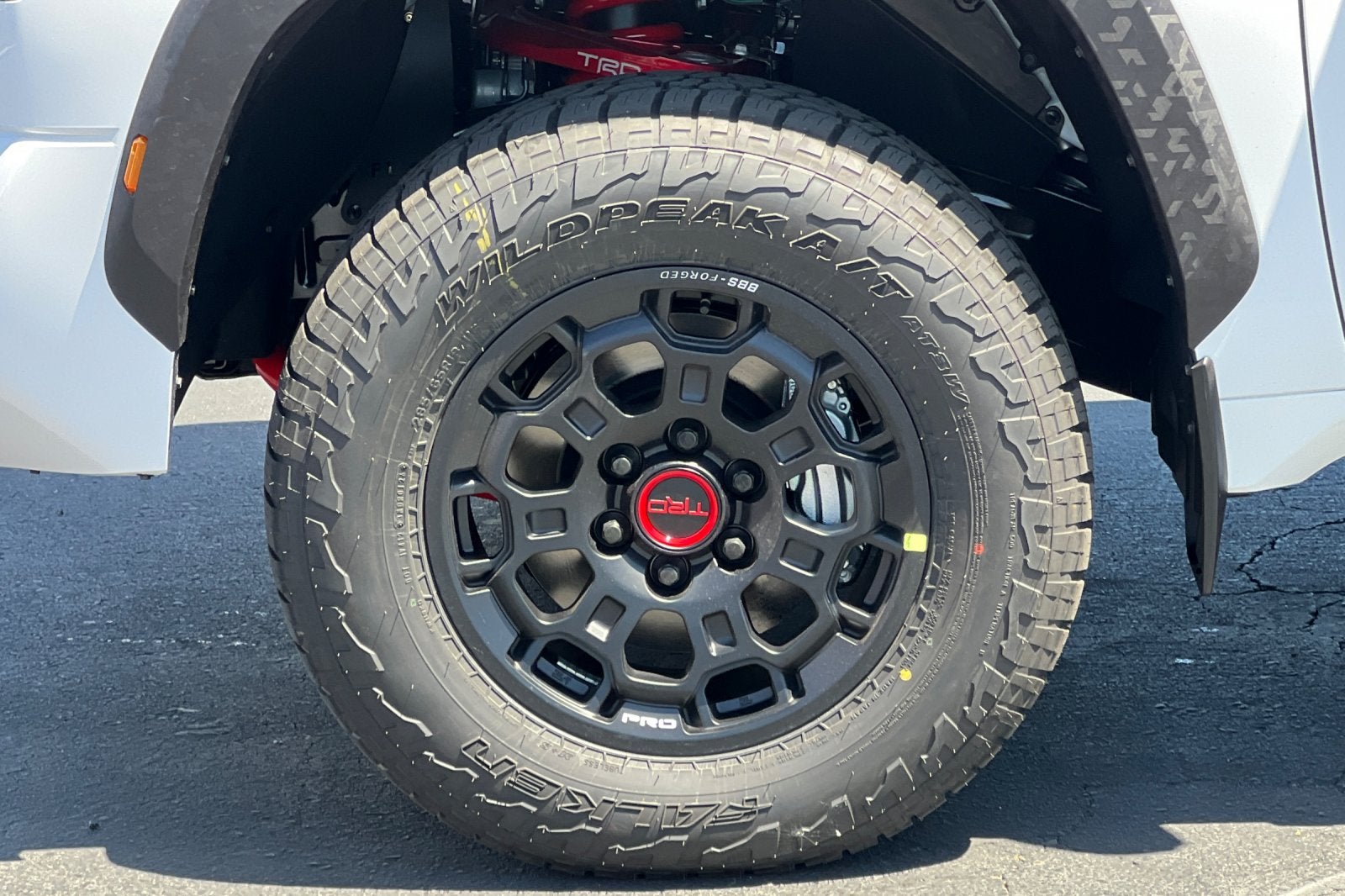 2026 Toyota Tundra i-FORCE MAX Tundra TRD Pro