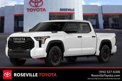 2026 Toyota Tundra i-FORCE MAX Tundra TRD Pro