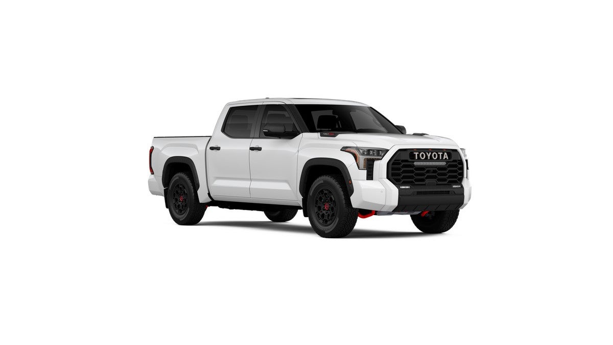 2026 Toyota Tundra i-FORCE MAX Tundra TRD Pro