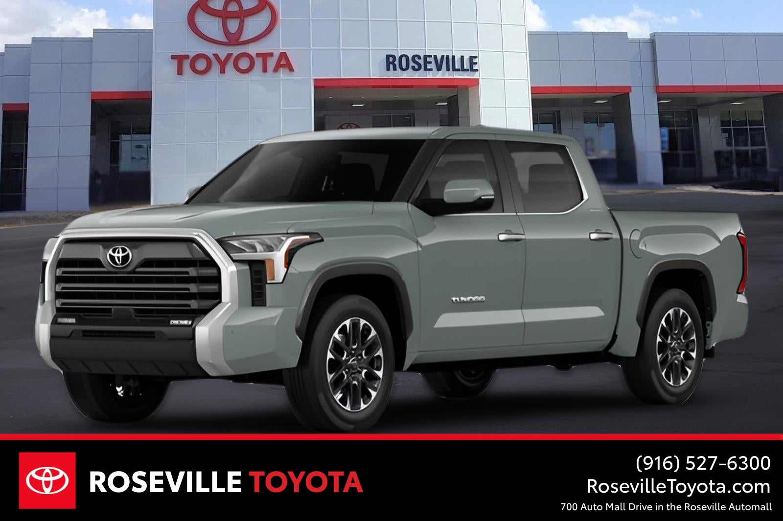 2026 Toyota Tundra's photo