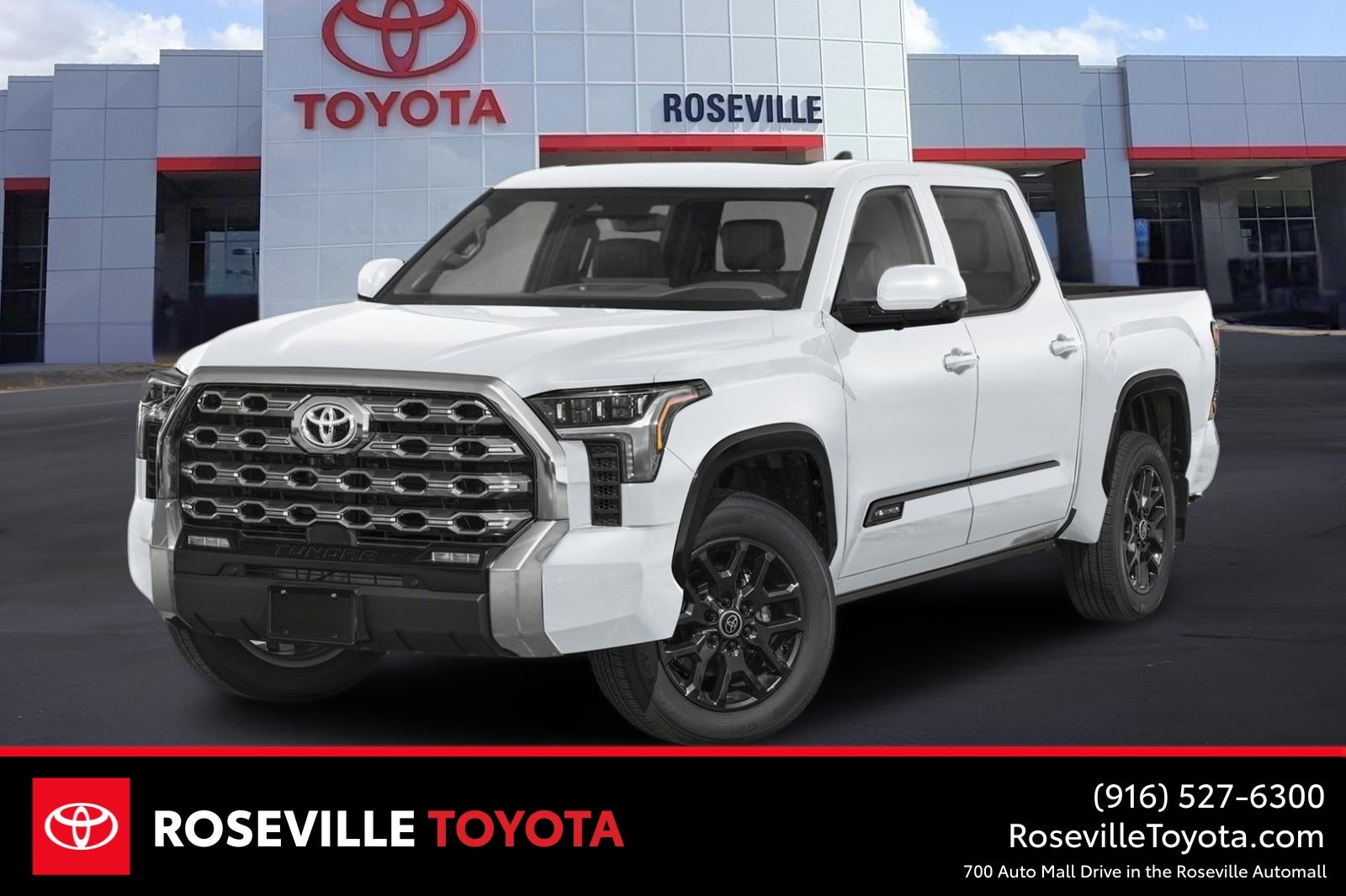 2026 Toyota Tundra Platinum