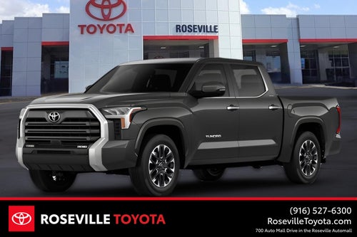 2026 Toyota Tundra Limited