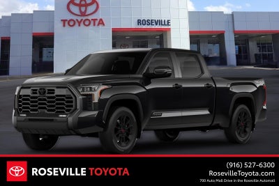 2026 Toyota Tundra Platinum