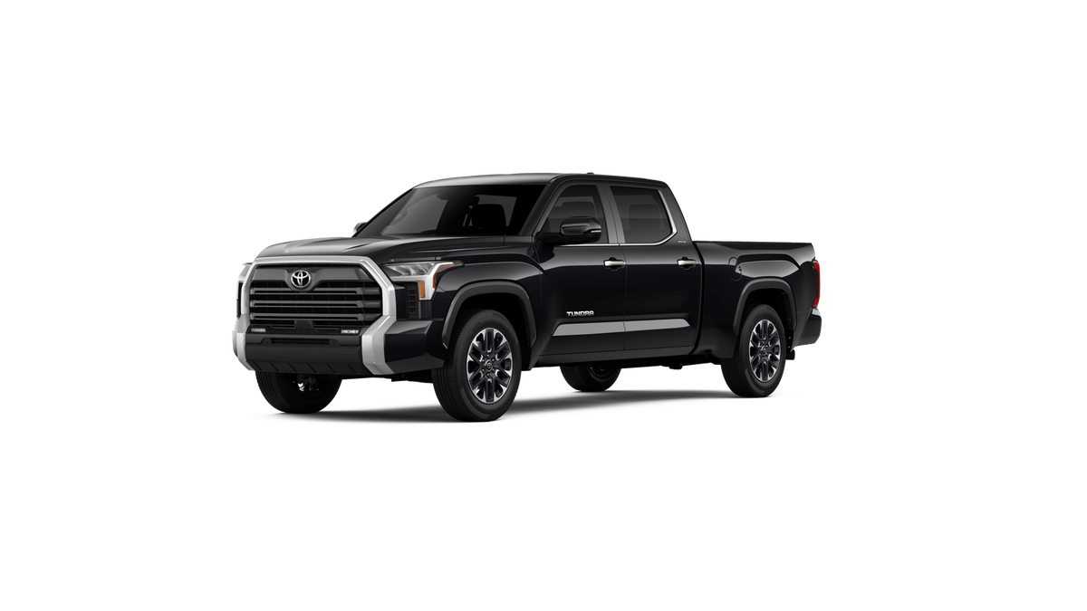 2026 Toyota Tundra's photo