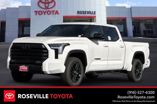 2026 Toyota Tundra Limited