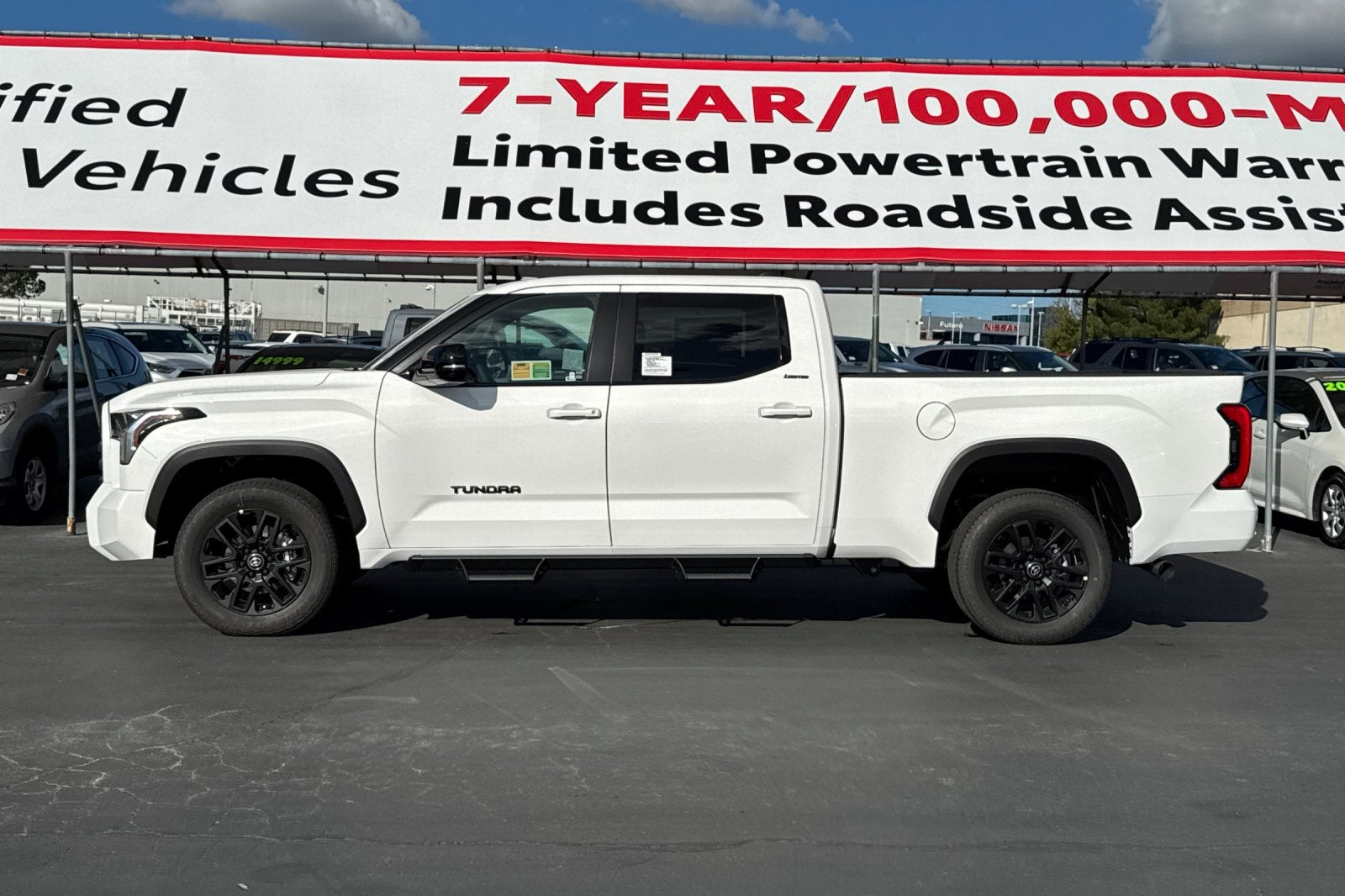 2026 Toyota Tundra Limited