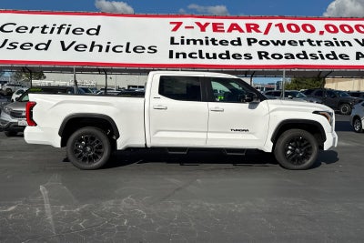 2026 Toyota Tundra Limited