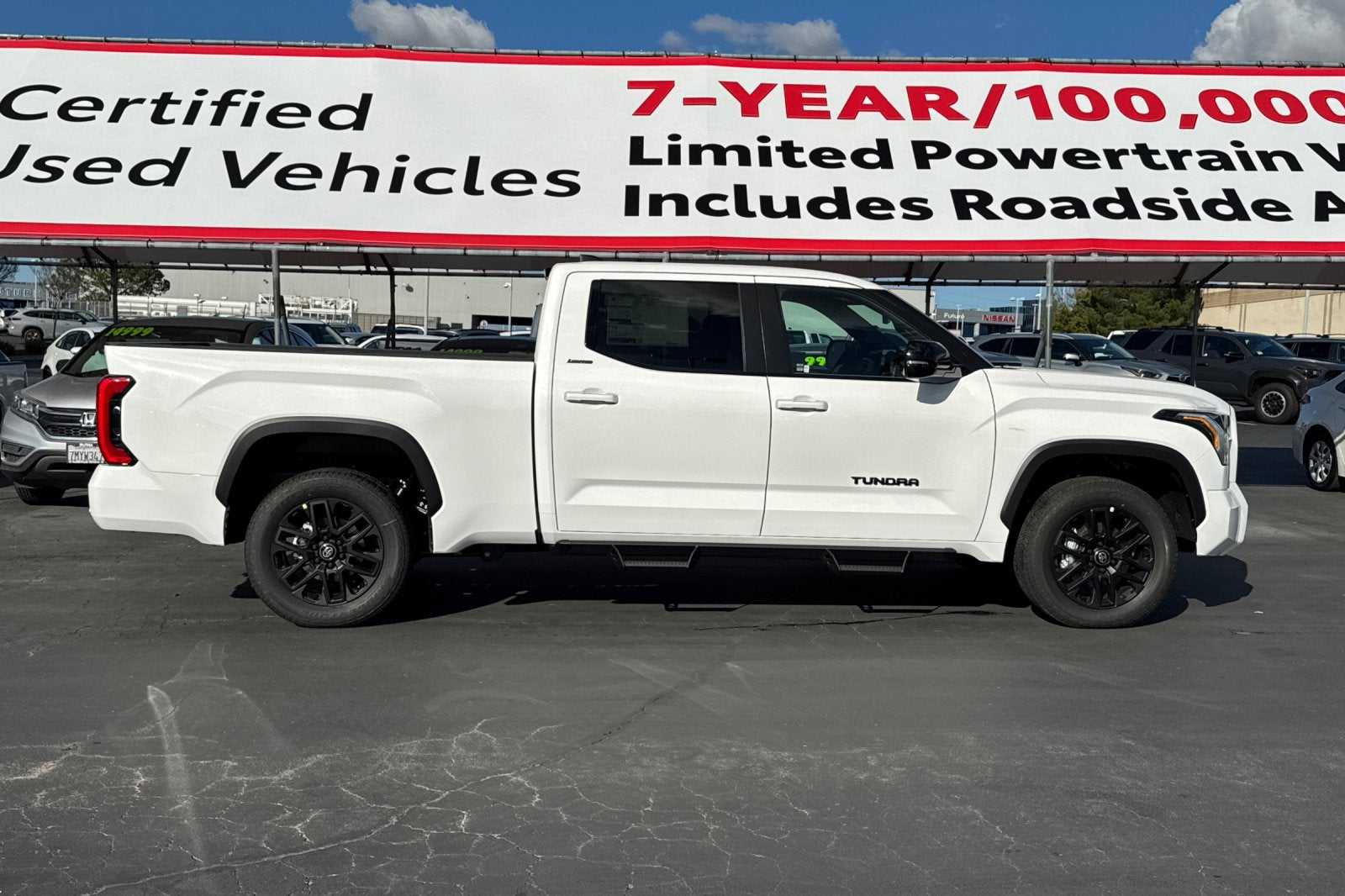 2026 Toyota Tundra Limited