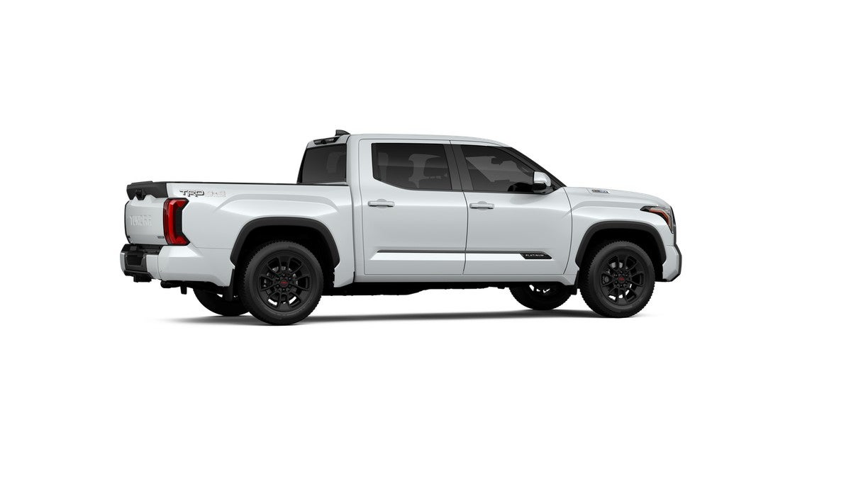 2026 Toyota Tundra i-FORCE MAX Tundra Platinum