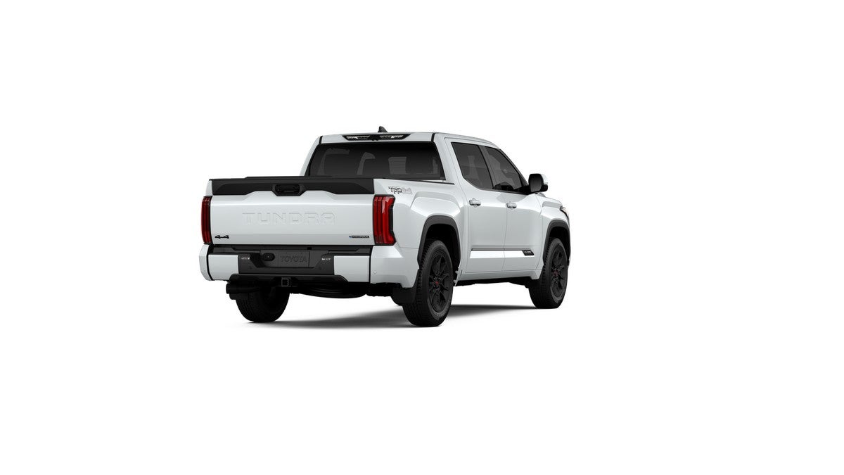 2026 Toyota Tundra i-FORCE MAX Tundra Platinum