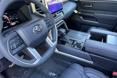 2026 Toyota Tundra i-FORCE MAX Tundra Platinum
