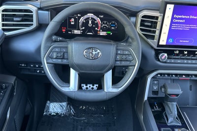 2026 Toyota Tundra i-FORCE MAX Tundra Platinum
