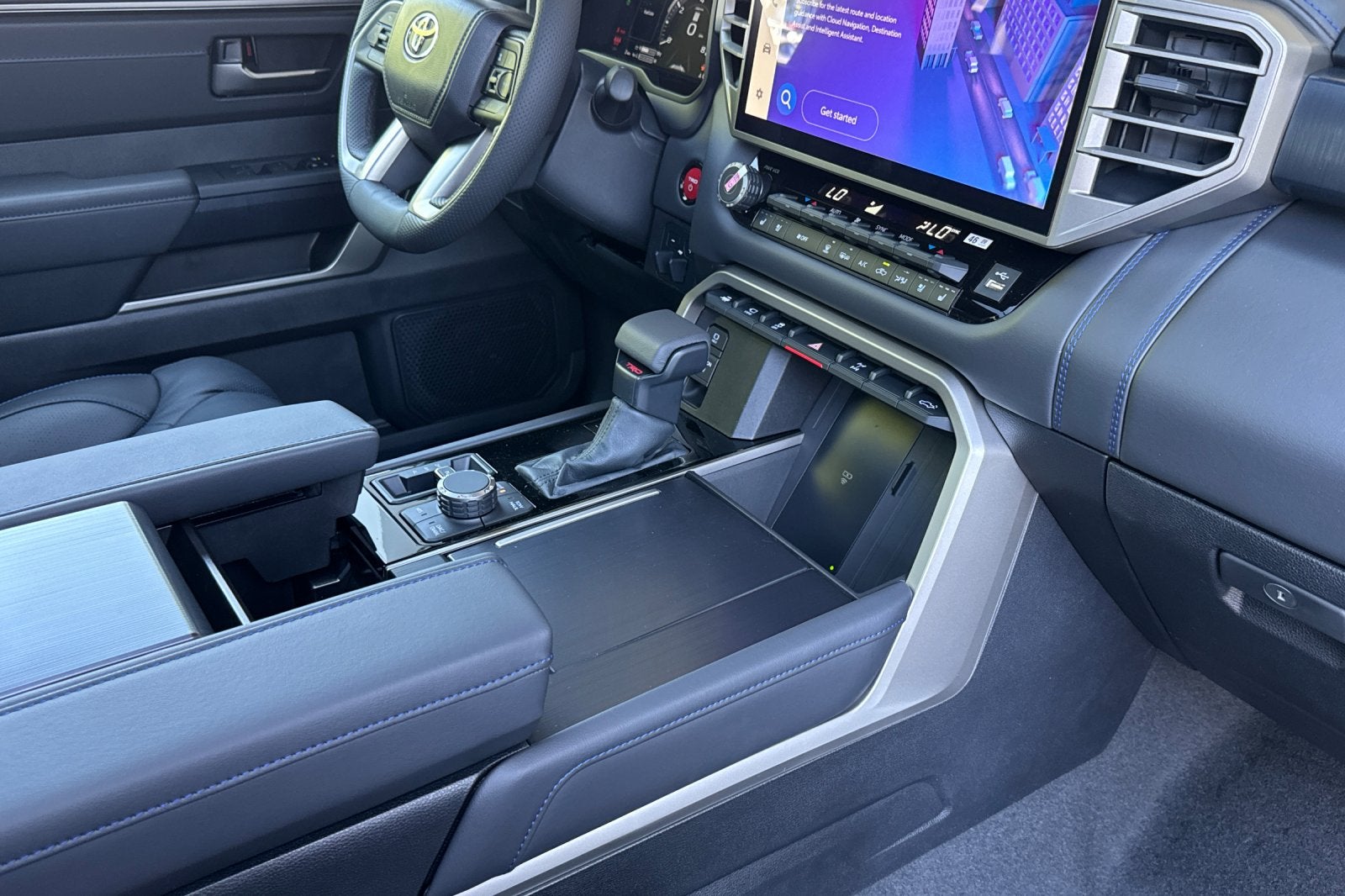 2026 Toyota Tundra i-FORCE MAX Tundra Platinum
