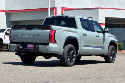 2026 Toyota Tundra i-FORCE MAX Tundra Platinum