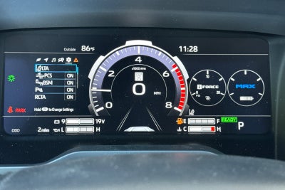 2026 Toyota Tundra i-FORCE MAX Tundra Platinum